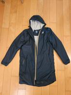 Kway Le Vrai Eiffel Orsetto L unisex donkerblauw, Kleding | Heren, Ophalen of Verzenden, Zo goed als nieuw, Maat 52/54 (L), Blauw