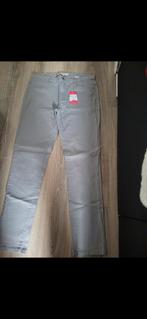 Jeans Geisha nieuw €23, Nieuw, Grijs, Lang, Ophalen of Verzenden