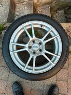 Velgen van 5x110 punten in 17 inch, Auto-onderdelen, Ophalen, 17 inch, Velg(en)