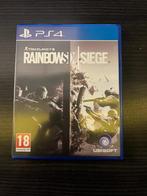 Rainbow Six Siege PS4, À partir de 18 ans, Shooter, Enlèvement, Utilisé