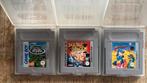 3 gameboy games, Games en Spelcomputers, Verzenden, Gebruikt