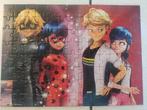 Puzzle Miraculous 6 ans et plus, Enlèvement ou Envoi, Plus de 50 pièces, Comme neuf, 6 ans ou plus