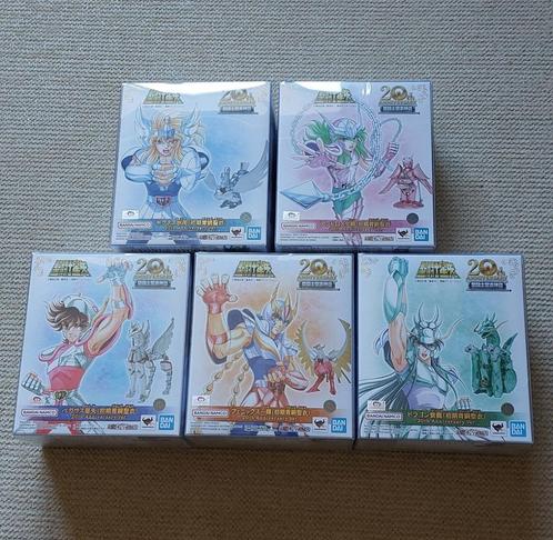Saint Seiy Bronze V1 20e verjaardagsversie, Verzamelen, Beelden en Beeldjes, Zo goed als nieuw, Ophalen of Verzenden