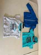 2 pyjama’s lang en regenjas 68, Kinderen en Baby's, Babykleding | Maat 68, Ophalen, Jongetje of Meisje, JBC, Zo goed als nieuw