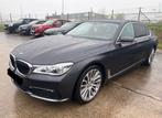 BMW 730 DAx 265CV MET LANGE XDRIVE PANO SKYLOUNGE DVD VOLLED, Auto's, Automaat, 4 deurs, 2995 cc, Leder