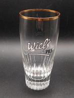 WIEL'S geëmailleerd, Verzamelen, Biermerken, Ophalen of Verzenden