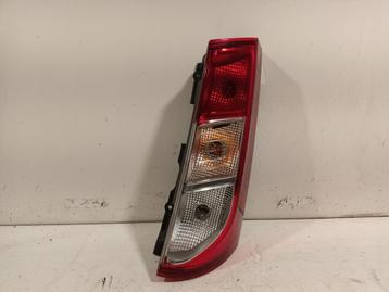 ACHTERLICHT RECHTS BUITEN Dacia Dokker (0S) (265509604R), Gebruikt, Dacia