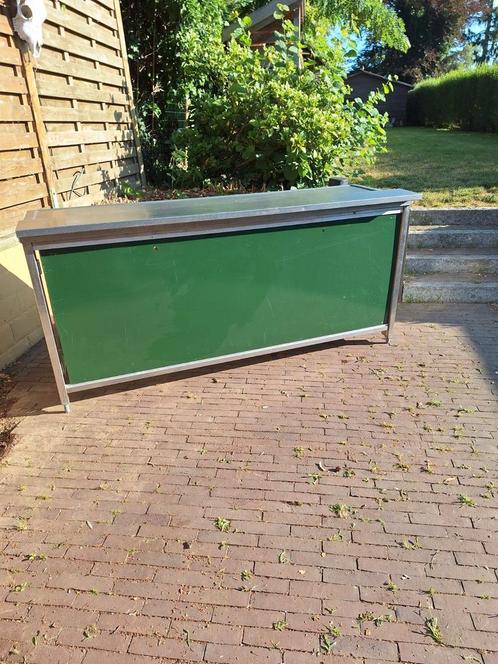 Klaptoog / klapbuffet, Hobby en Vrije tijd, Feestartikelen | Verhuur, Zo goed als nieuw, Ophalen