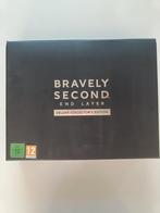 Nintendo 3DS Bravely Second end layer deluxe edition, Ophalen of Verzenden, Zo goed als nieuw