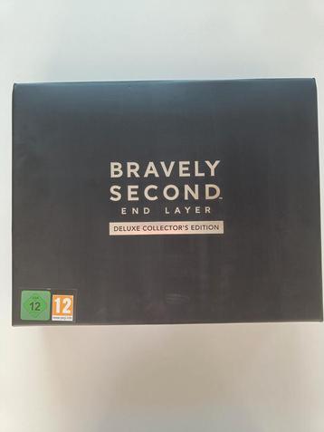Nintendo 3DS Bravely Second end layer deluxe edition 