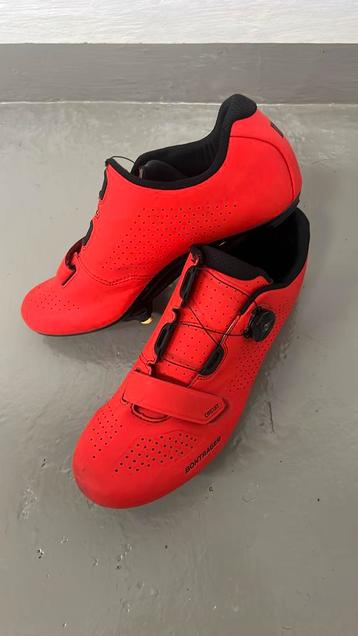 Bontrager koersschoenen beschikbaar voor biedingen