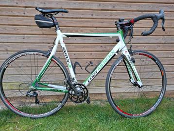 Koersfiets Eddy Merckx maat 56, Ophalen, Zo goed als nieuw, Heren, Overige merken
