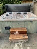 Jacuzzi voor 5 personen, Tuin en Terras, Ophalen, Gebruikt, Pomp