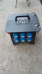 Verdeelkast 32A, Doe-het-zelf en Bouw, Ophalen