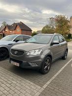 Ssangyong Korando 4x4, Auto's, SsangYong, Euro 5, Leder, Parkeersensor, Particulier