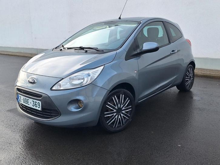 Ford KA 1.2i 2012" 130.000km! EURO5️, Auto's, Ford, Particulier, Ka, Benzine, Euro 5, Ophalen