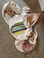 3 Prachtig Lifetime hang mats, Ophalen, Gebruikt
