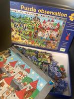 Puzzle observation 54 pièces Chevaliers Djeco, Enfants & Bébés, Jouets | Puzzles pour enfants, Enlèvement, Plus de 50 pièces, Utilisé