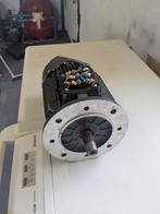 Electrische motor 1.8 kW beetje schade maar werkt perfect!, Ophalen of Verzenden