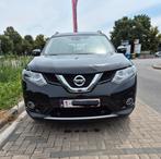 Nissan X Trail, 2016, automaat., Auto's, 4 cilinders, USB, Zwart, Leder