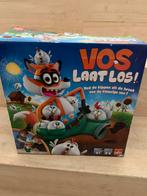 Vos laat los gezelschapsspel, Hobby en Vrije tijd, Ophalen of Verzenden, Gebruikt