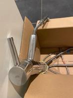 Keukenkraan Grohe, Doe-het-zelf en Bouw, Sanitair, Ophalen, Gebruikt, Chroom