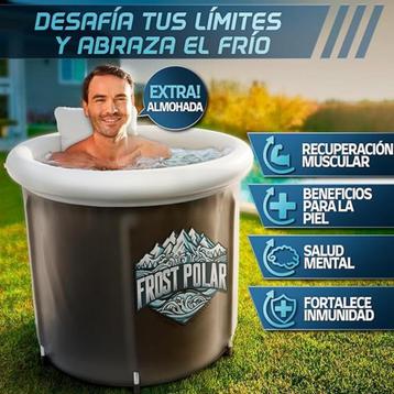 Frost Polar IJskuip  Ice Bath 350L SNELLE GRATIS LEVERING beschikbaar voor biedingen
