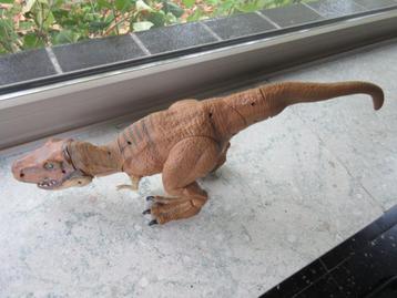 Dino T-Rex met zachte huid + lot andere dino's. beschikbaar voor biedingen