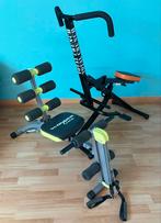 Fitness toestellen: wonder core en Total crunch, Comme neuf, Enlèvement, Jambes