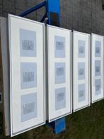 Kaders, Ophalen, Minder dan 50 cm, 50 tot 75 cm, Metaal of Aluminium