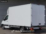 Mercedes Sprinter 317 CDI Automaat Bakwagen Achterdeuren Air, Auto's, Stof, Gebruikt, Euro 6, 4 cilinders