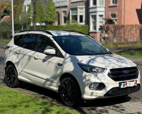 Ford kuga 2.0d automaat FULL OPTION!, Auto's, Ford, Particulier, Kuga, Aangepast voor mindervaliden, Achteruitrijcamera, Adaptieve lichten