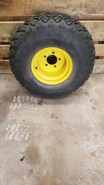Velg met band 24x9,5-10, Ophalen, Zo goed als nieuw