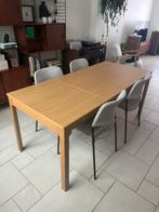 Tafel IKEA TONSTAD, Huis en Inrichting, Tafels | Eettafels, Ophalen, Zo goed als nieuw