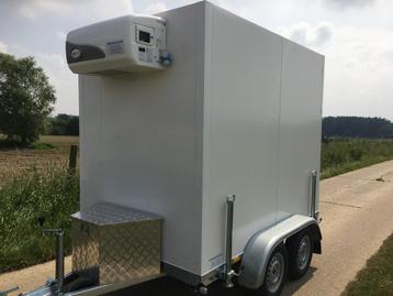Koelwagen Huren? Perfect Voor Jouw Evenement of Feest! beschikbaar voor biedingen