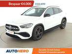 Mercedes-Benz GLA 200 GLA 200 d AMG Line (bj 2020), Auto's, Gebruikt, Wit, 5 deurs, 150 pk