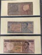 Lot 114 verschillende bankbiljetten uit Afrika. Lees, Postzegels en Munten, Bankbiljetten | Afrika, Los biljet, Ophalen of Verzenden