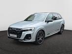 Audi Q7 Q7 60 TFSI e Quattro PHEV S line Tiptronic (360 kW), Autos, Audi, Argent ou Gris, Achat, Entreprise, 34 g/km