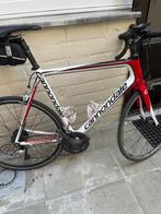 Koersfiets, Fietsen en Brommers, Fietsen | Racefietsen, 28 inch, Gebruikt, Carbon, Heren