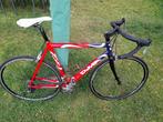 Racefiets DIMA maat L – goed onderhouden – nieuwe onderdelen, 28 inch, Zo goed als nieuw, 53 tot 57 cm, Ophalen