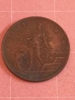 ITALIE 1 Centesimo 1909 R, Timbres & Monnaies, Enlèvement ou Envoi, Monnaie en vrac, Italie