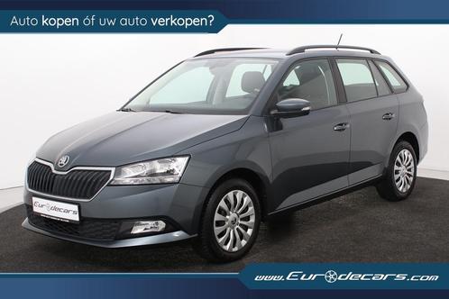 Skoda Fabia Combi Ambition *1ste Eigenaar*Navigatie*PDC*, Auto's, Skoda, Bedrijf, Te koop, Fabia, ABS, Adaptieve lichten, Airbags