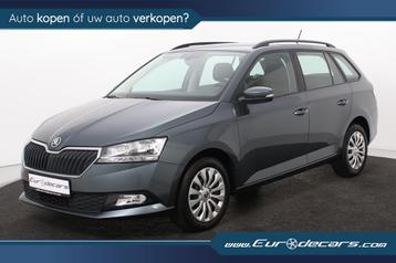 Skoda Fabia Combi Ambition *1ste Eigenaar*Navigatie*PDC*