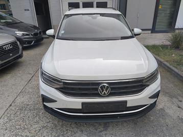 VOLKSWAGEN TIGUAN 1.5TFSI AUTOMAAT 21.750€ + 21% BTW beschikbaar voor biedingen