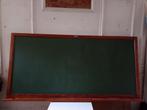 Vintage schoolbord, Utilisé, Enlèvement ou Envoi