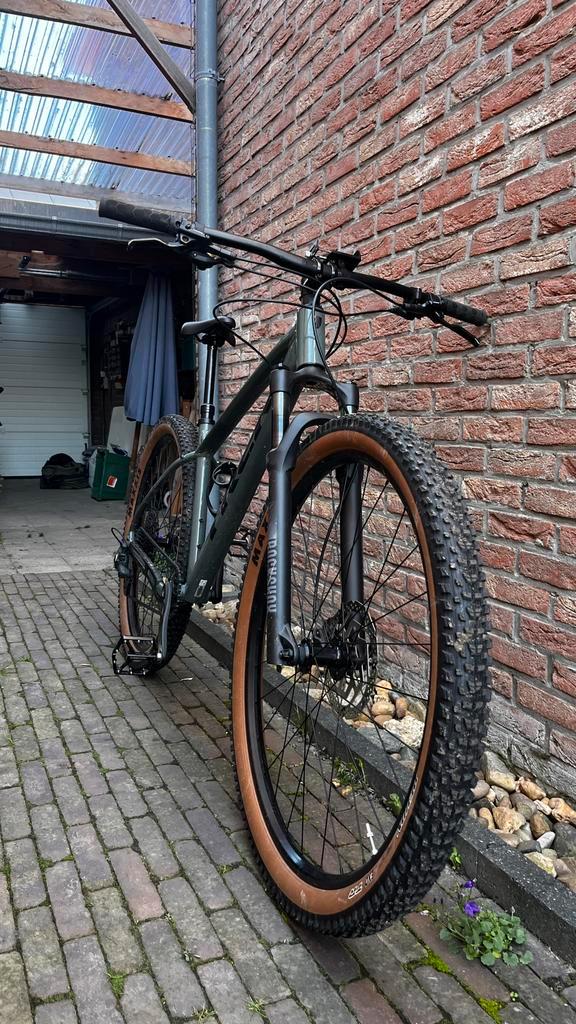trek marlin 7 gen3 Meduim 29“ als nieuw, Fietsen en Brommers, Fietsen | Mountainbikes en ATB, Zo goed als nieuw, Trek, Ophalen