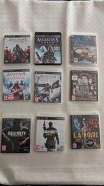 PS3 games, Ophalen of Verzenden, Zo goed als nieuw