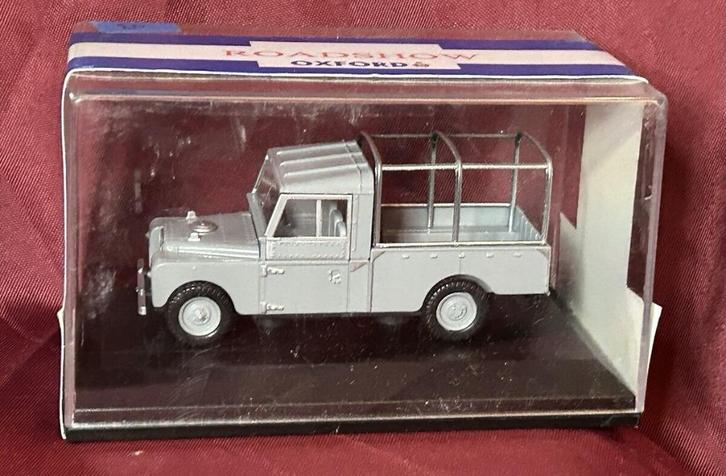 LAND ROVER serie1 109, Hobby en Vrije tijd, Modelauto's | 1:43, Nieuw, Auto, Overige merken, Ophalen of Verzenden