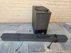 Sony HT-S350 Soundbar, Ophalen, Met externe subwoofer, Gebruikt