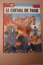 BD Alix Le cheval de Troie EO Jacques Martin comme neuf, Livres, Enlèvement ou Envoi